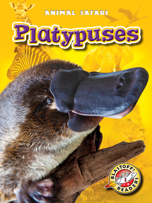 Title details for Platypuses by Dana Fleming - Wait list